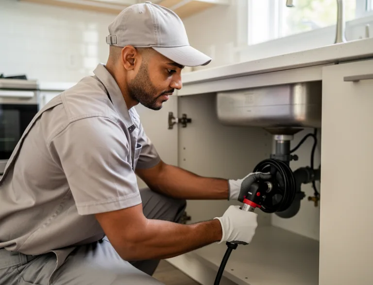 Drain Cleaning The Bronx